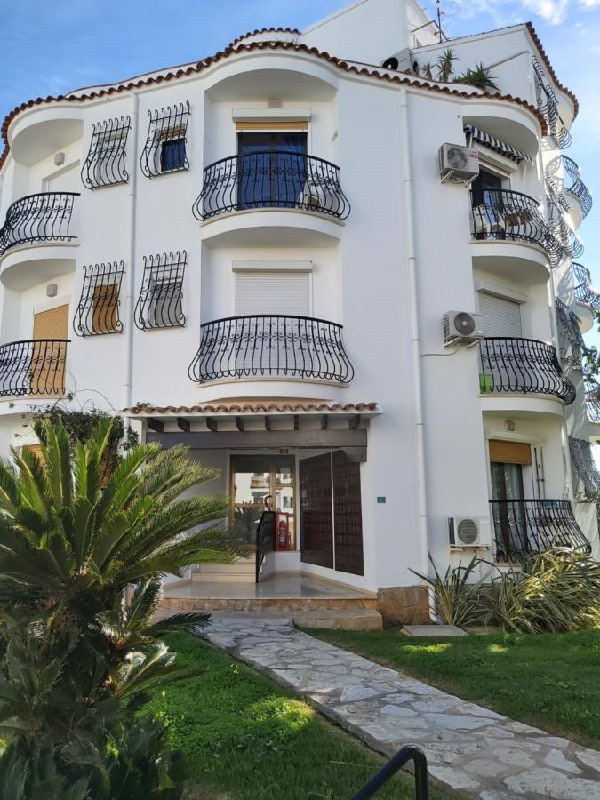 El Retiro Denia公寓 外观 照片